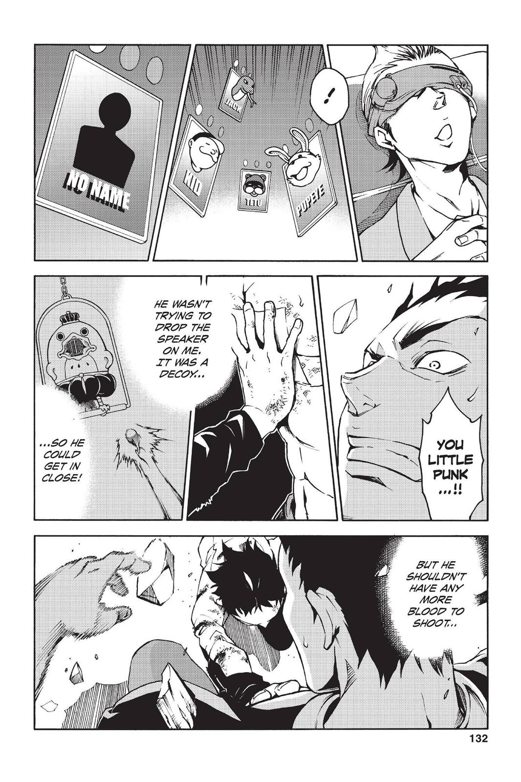 Deadman Wonderland Chapter 7 - Page 39
