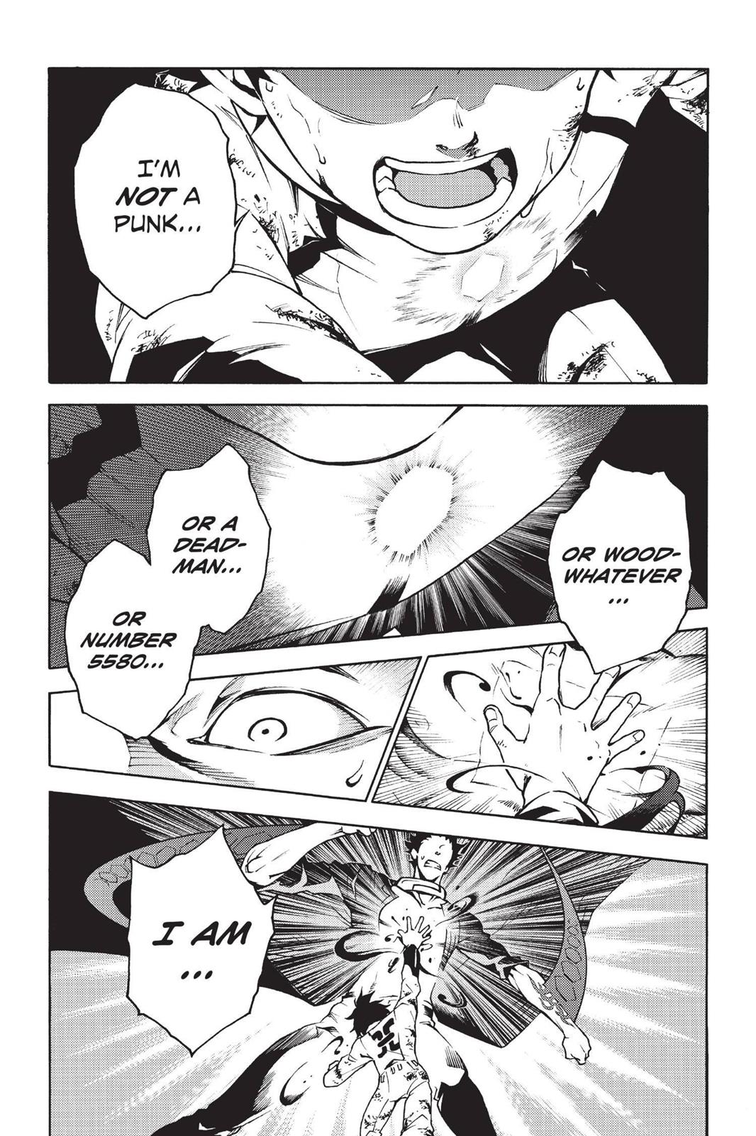 Deadman Wonderland Chapter 7 - Page 40