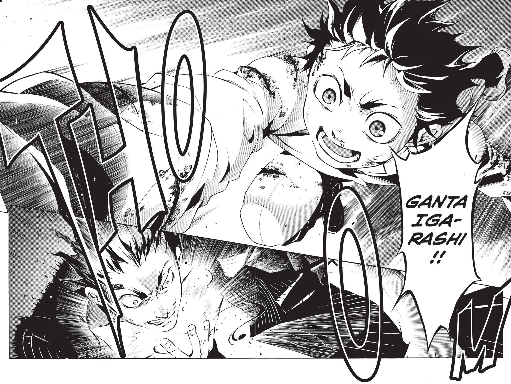 Deadman Wonderland Chapter 7 - Page 41