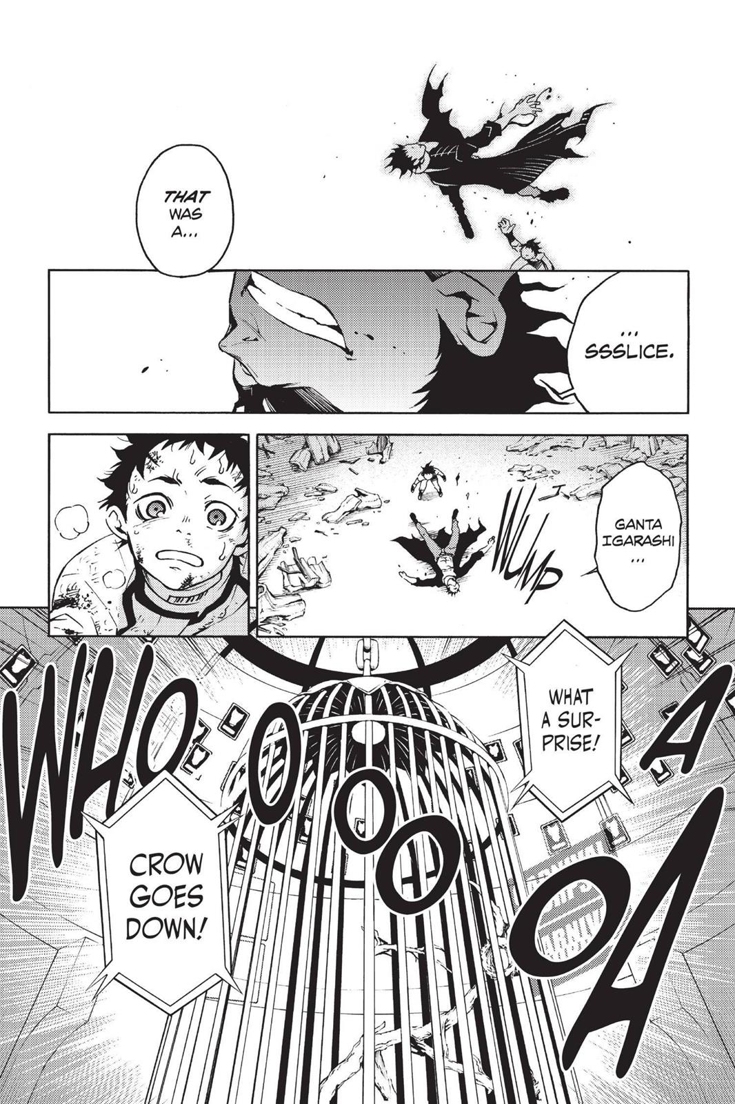 Deadman Wonderland Chapter 7 - Page 42