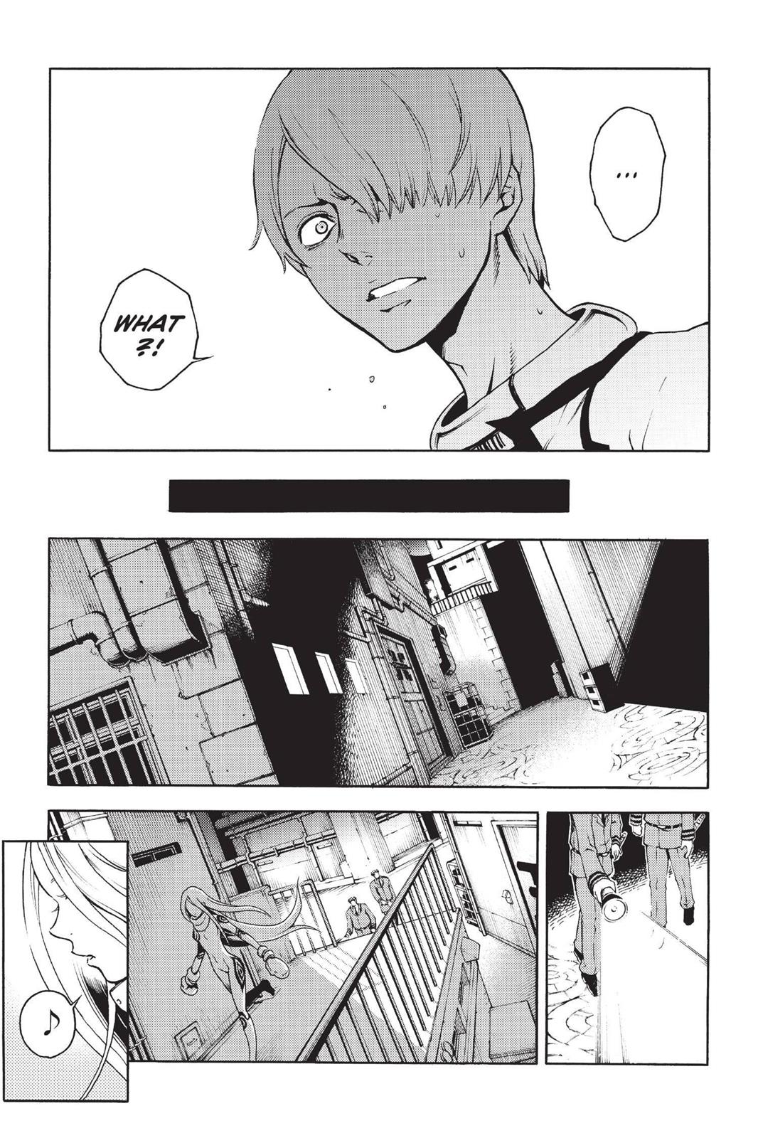 Deadman Wonderland Chapter 8 - Page 4