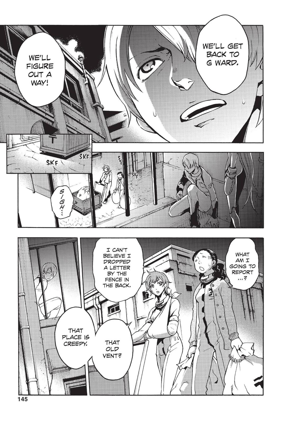 Deadman Wonderland Chapter 8 - Page 6