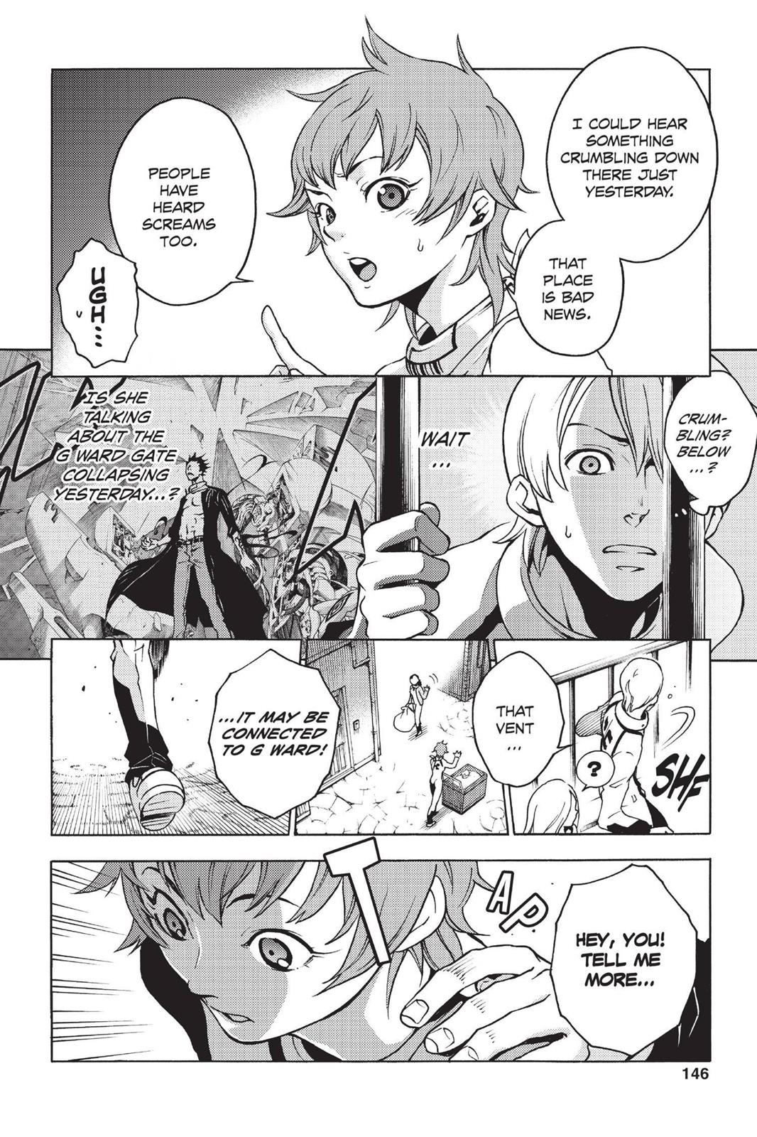 Deadman Wonderland Chapter 8 - Page 7