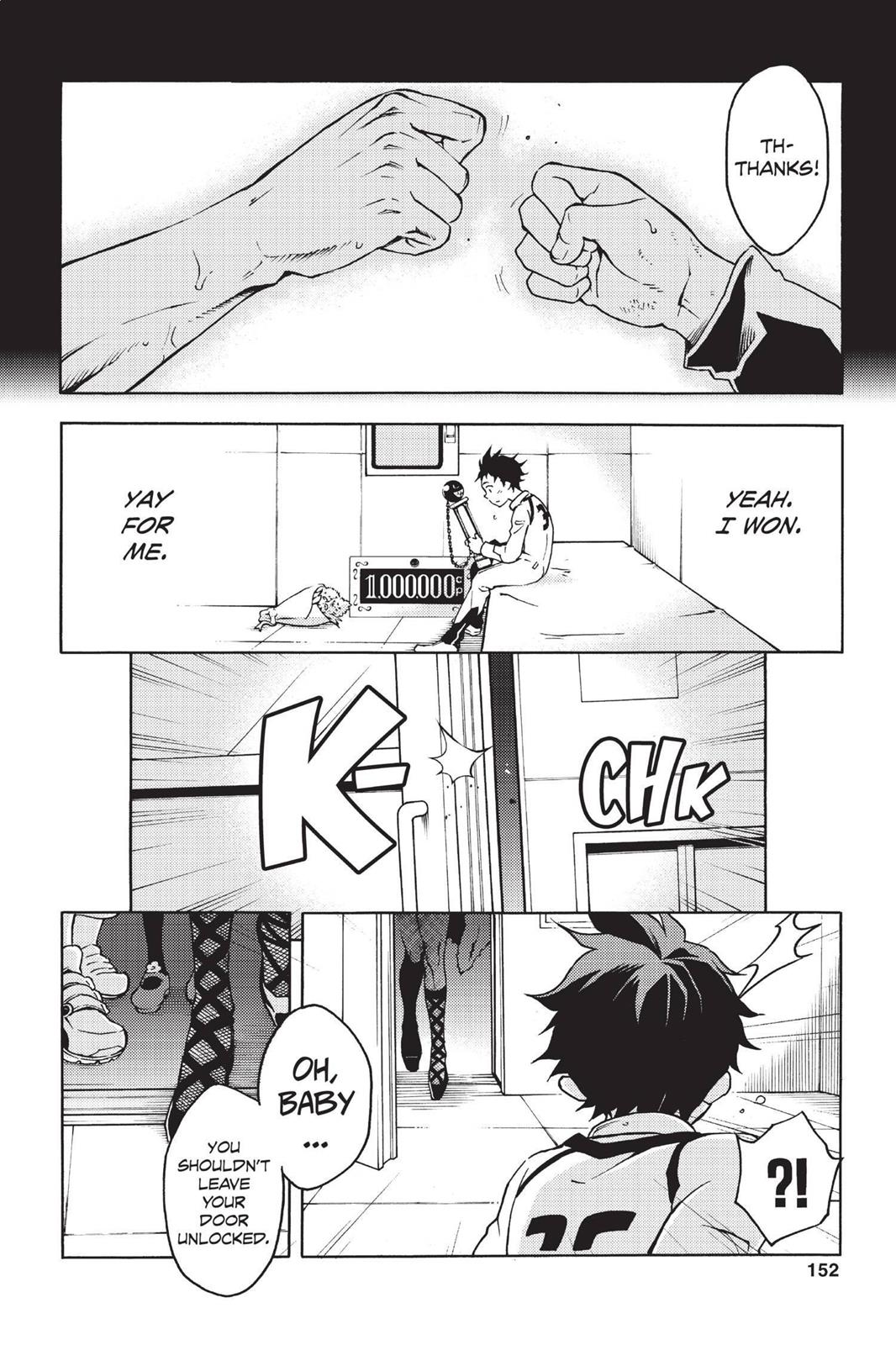 Deadman Wonderland Chapter 8 - Page 13
