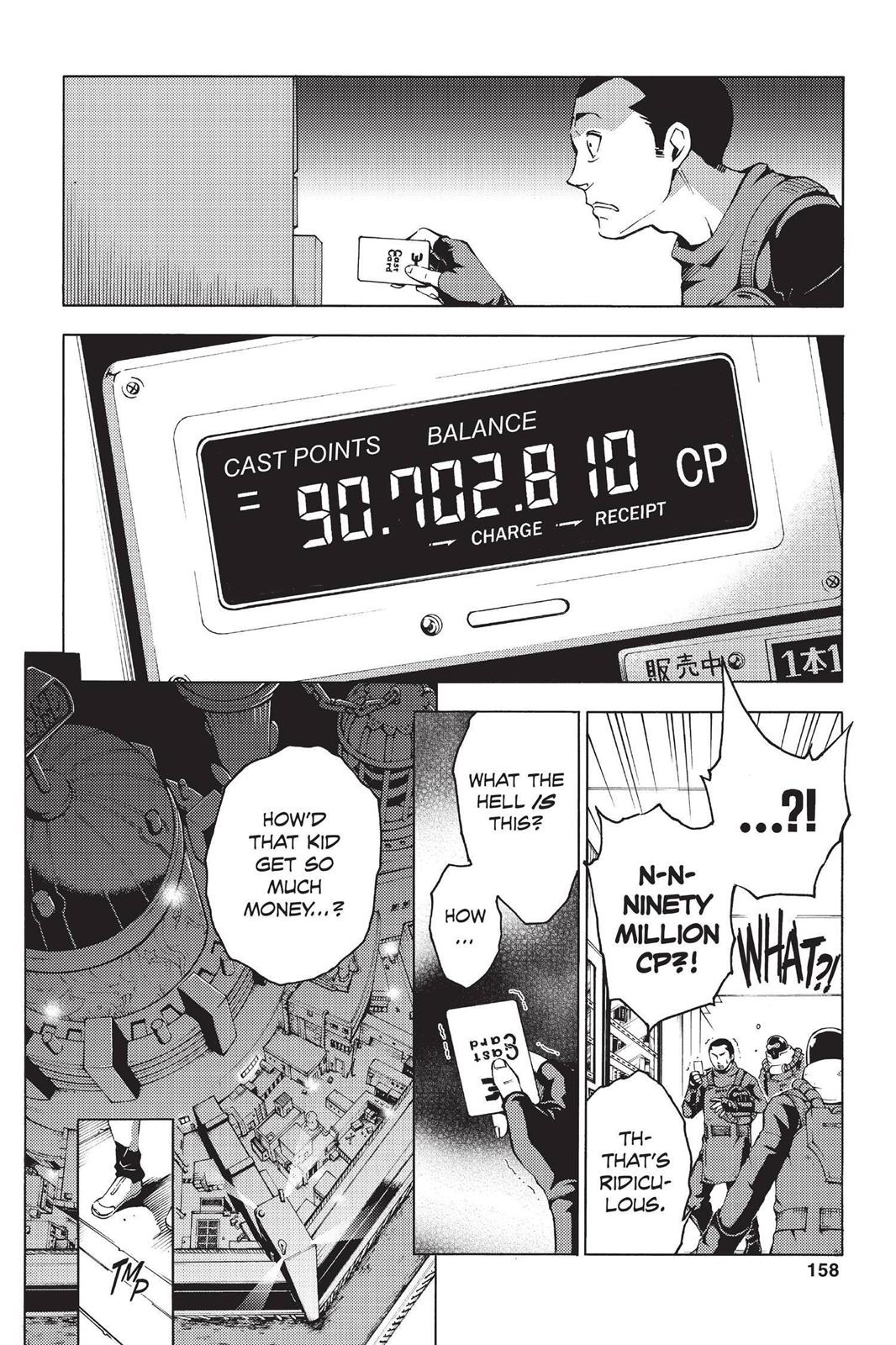 Deadman Wonderland Chapter 8 - Page 18