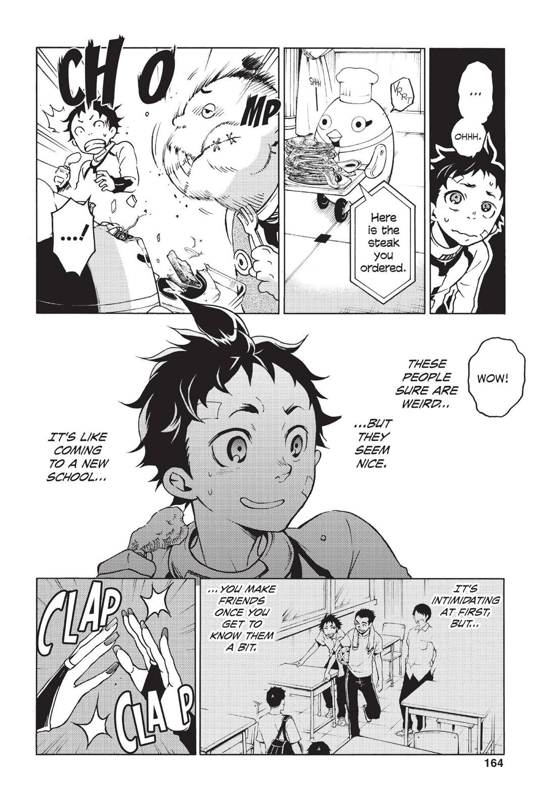 Deadman Wonderland Chapter 8 - Page 24