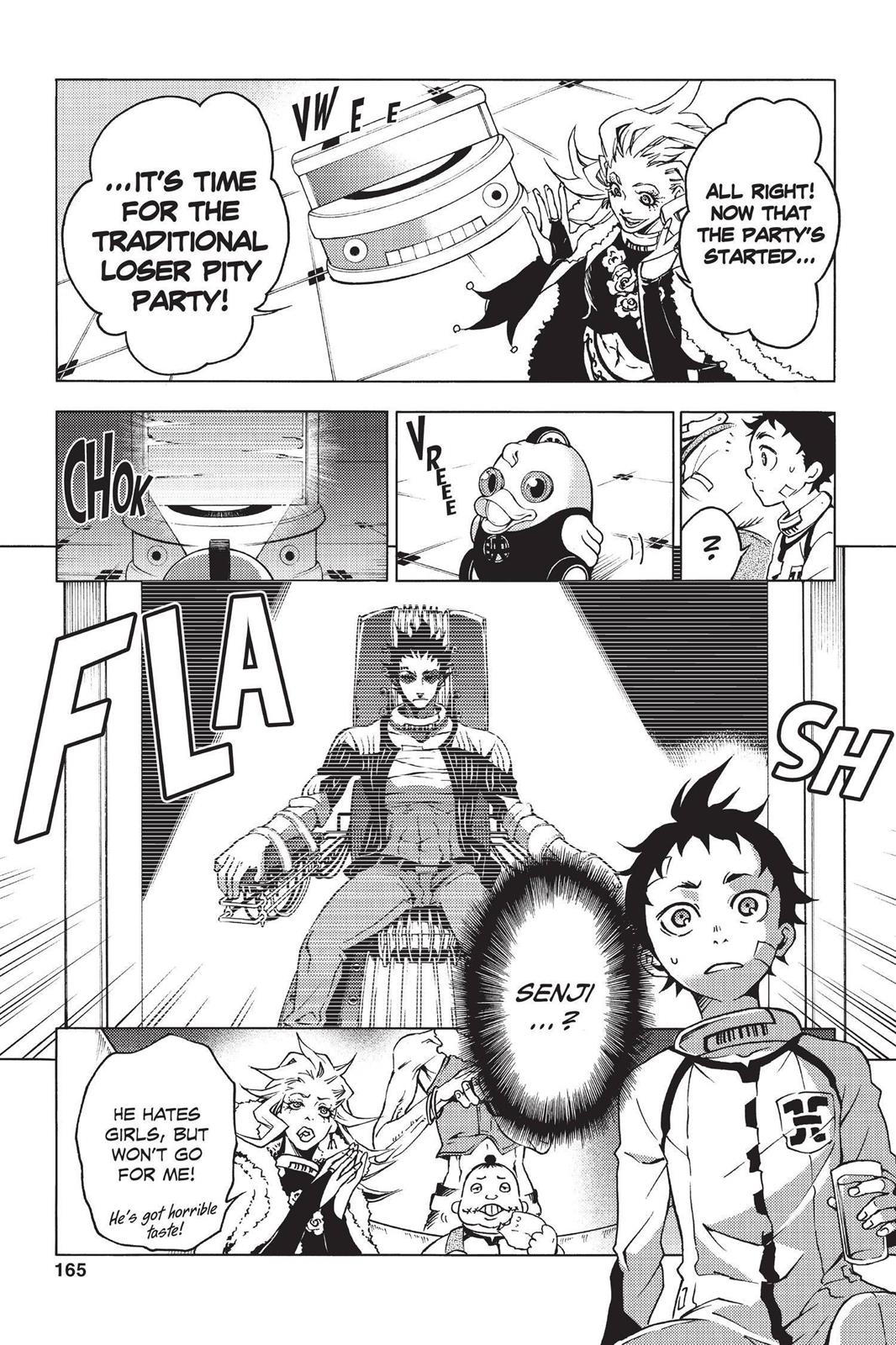 Deadman Wonderland Chapter 8 - Page 25
