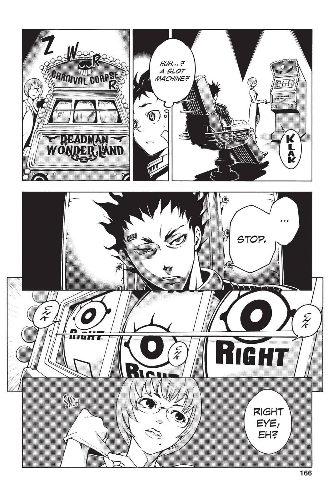 Deadman Wonderland Chapter 8 - Page 26
