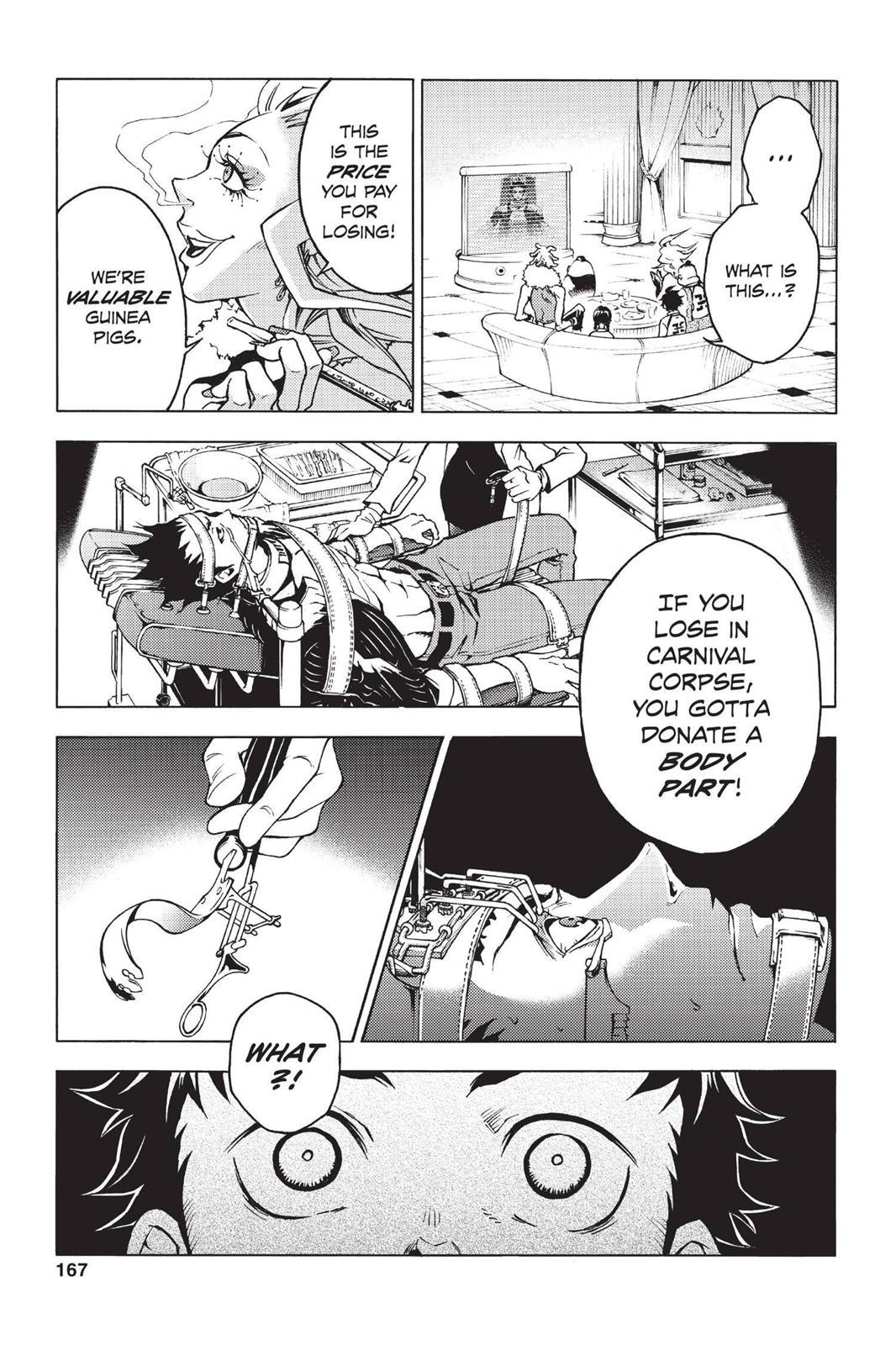 Deadman Wonderland Chapter 8 - Page 27