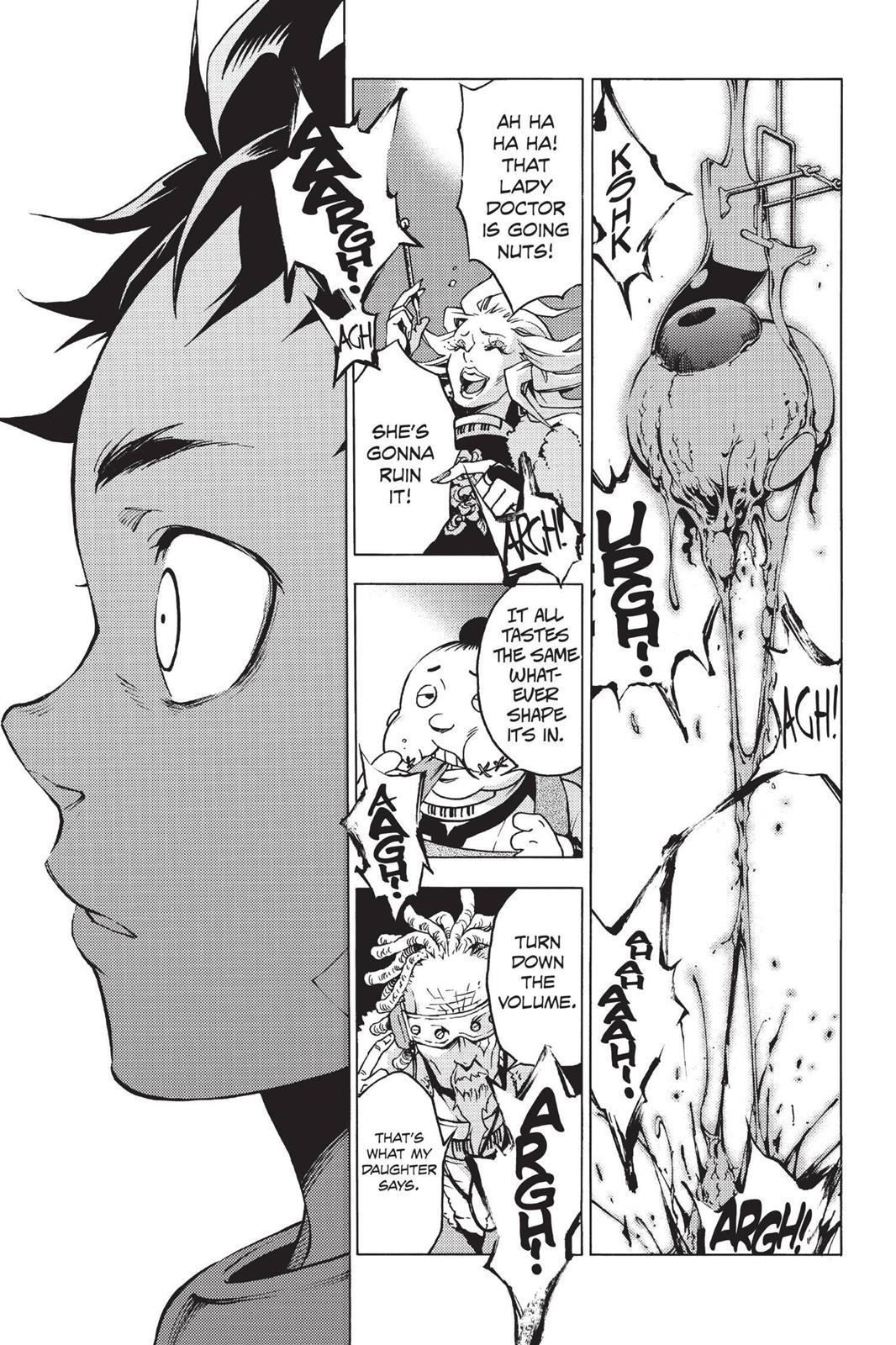 Deadman Wonderland Chapter 8 - Page 29