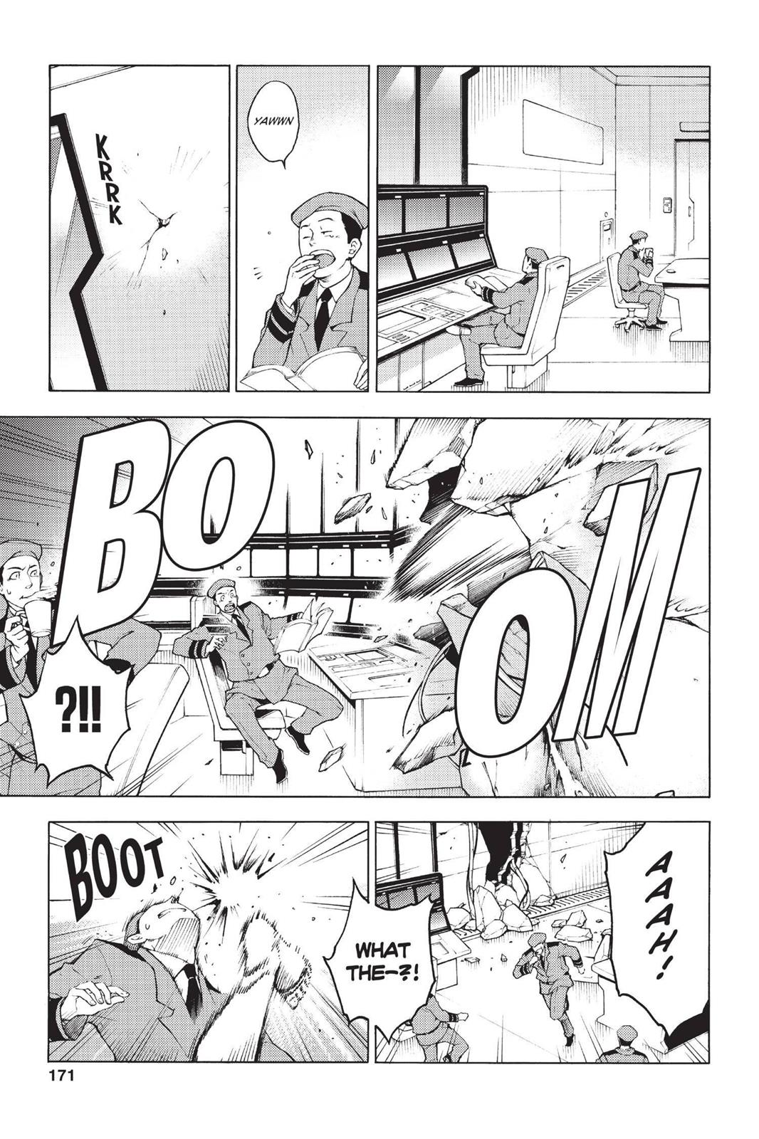 Deadman Wonderland Chapter 8 - Page 31