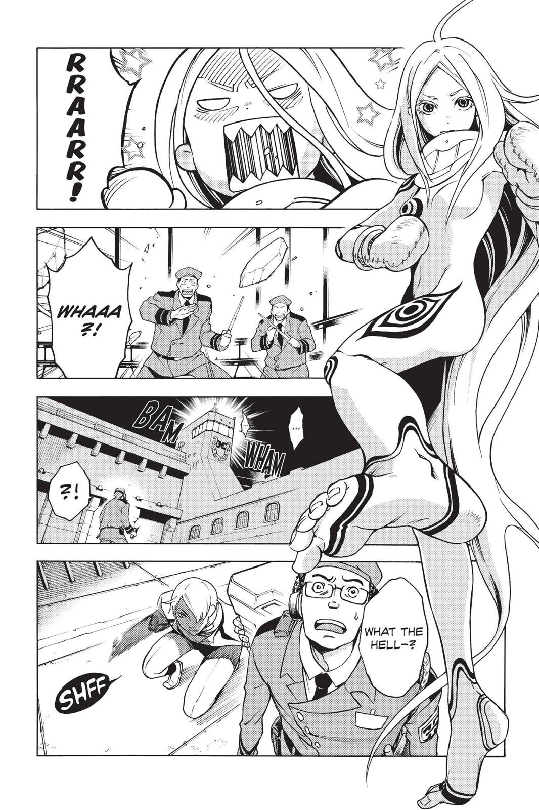 Deadman Wonderland Chapter 8 - Page 32