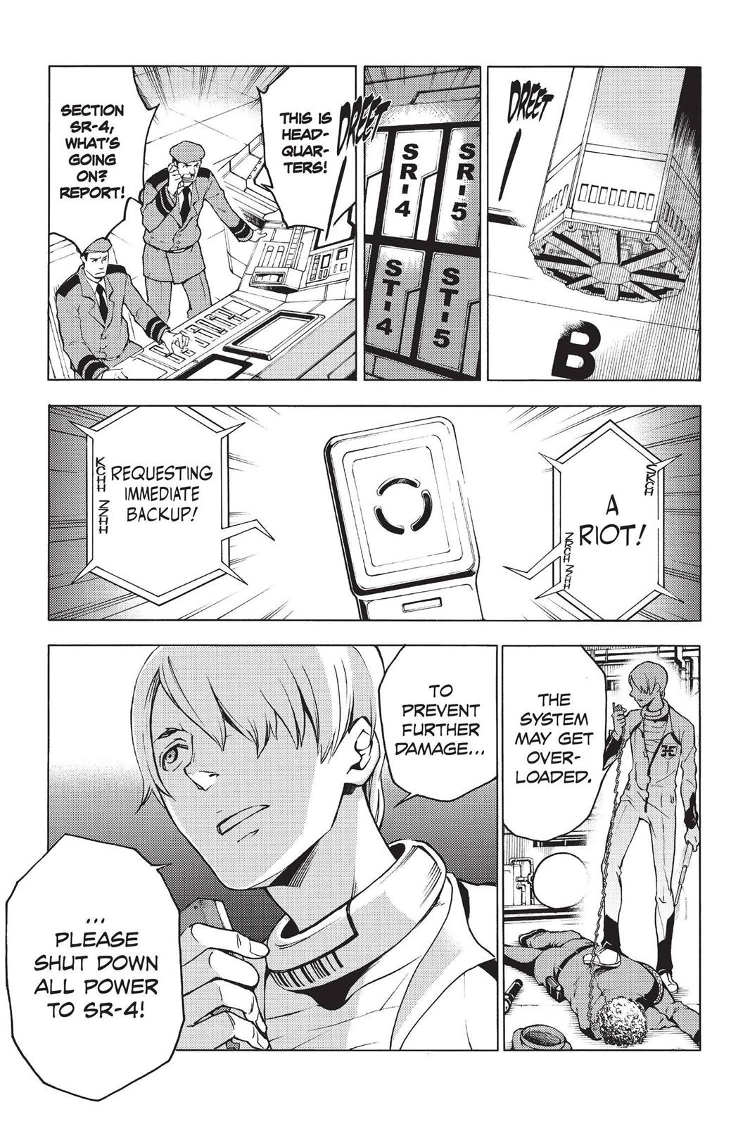 Deadman Wonderland Chapter 8 - Page 33