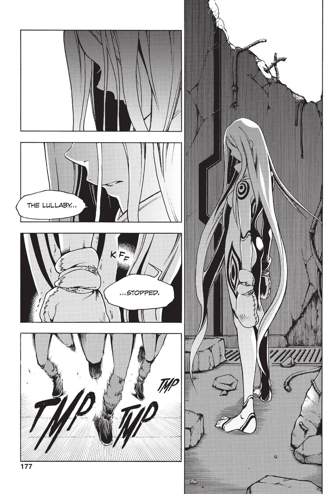 Deadman Wonderland Chapter 8 - Page 37