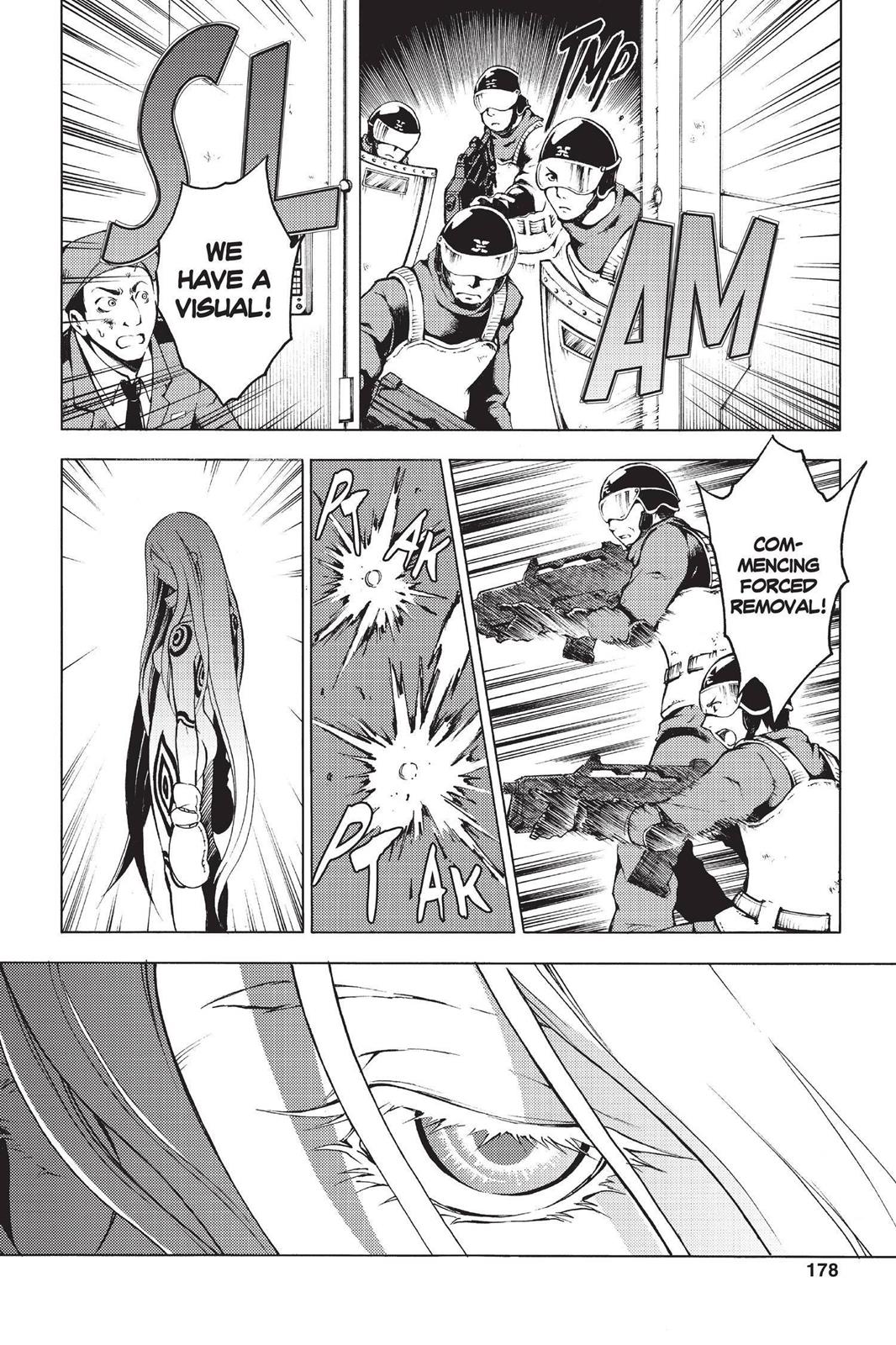 Deadman Wonderland Chapter 8 - Page 38