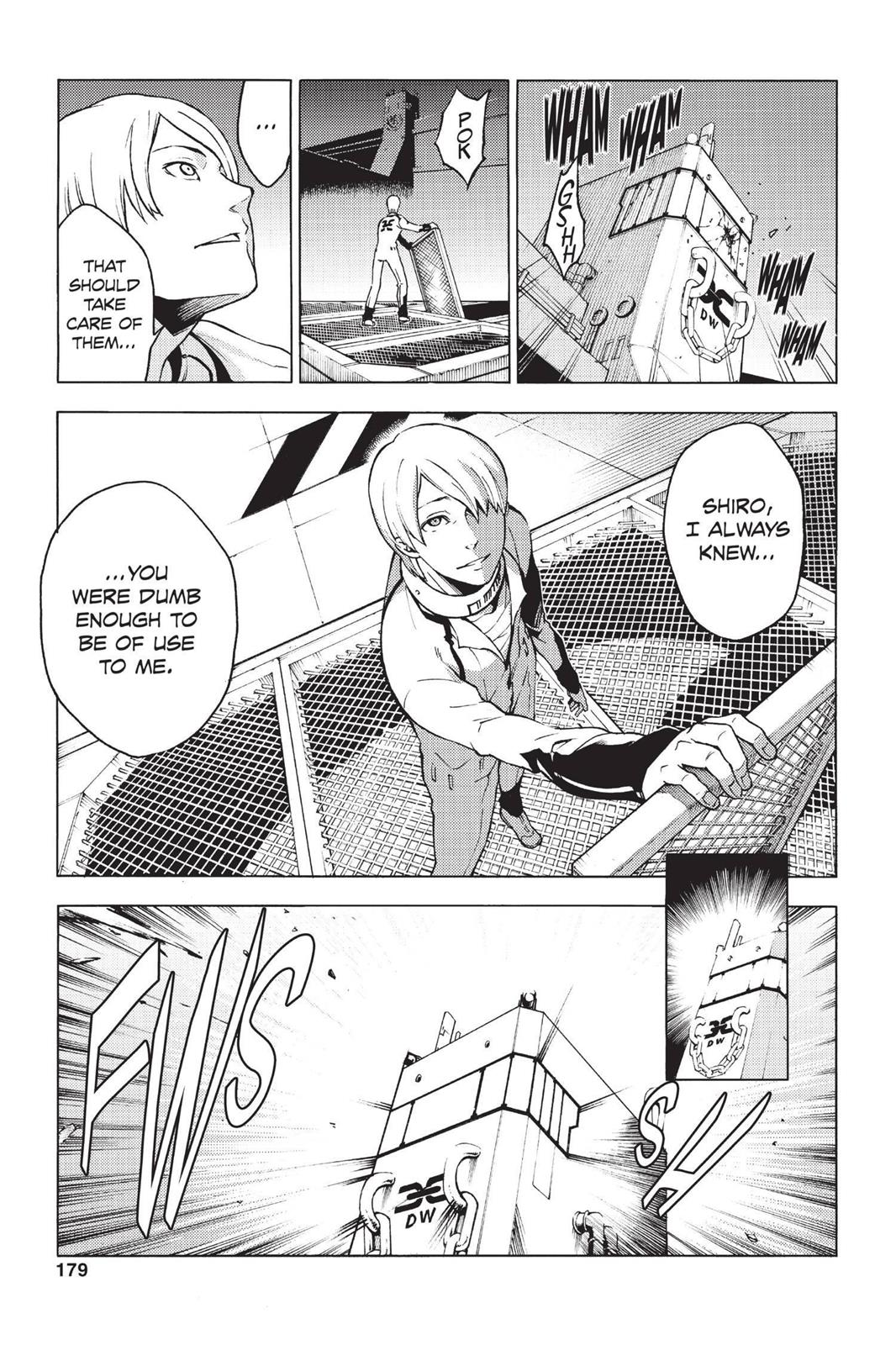 Deadman Wonderland Chapter 8 - Page 39