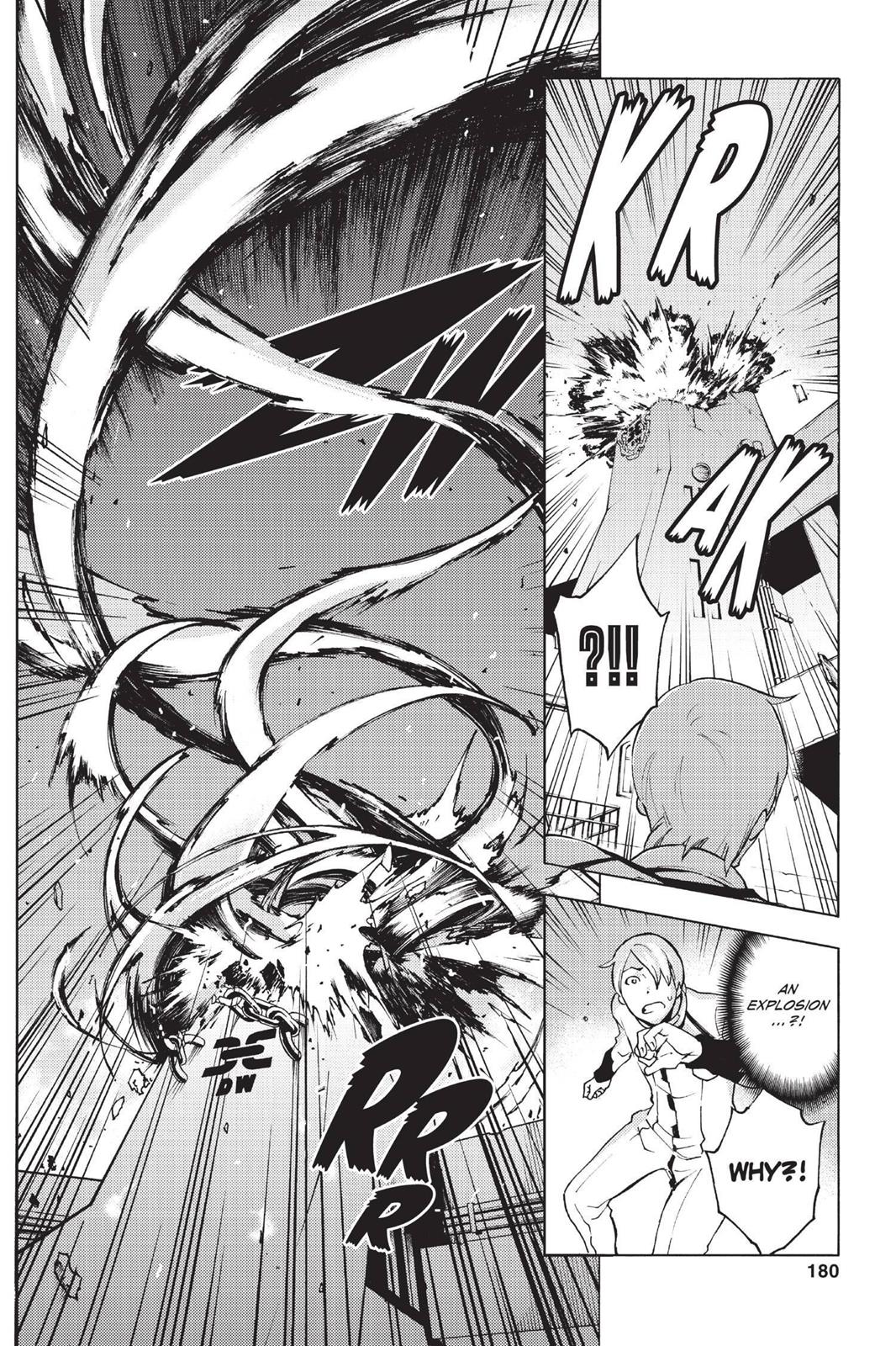 Deadman Wonderland Chapter 8 - Page 40