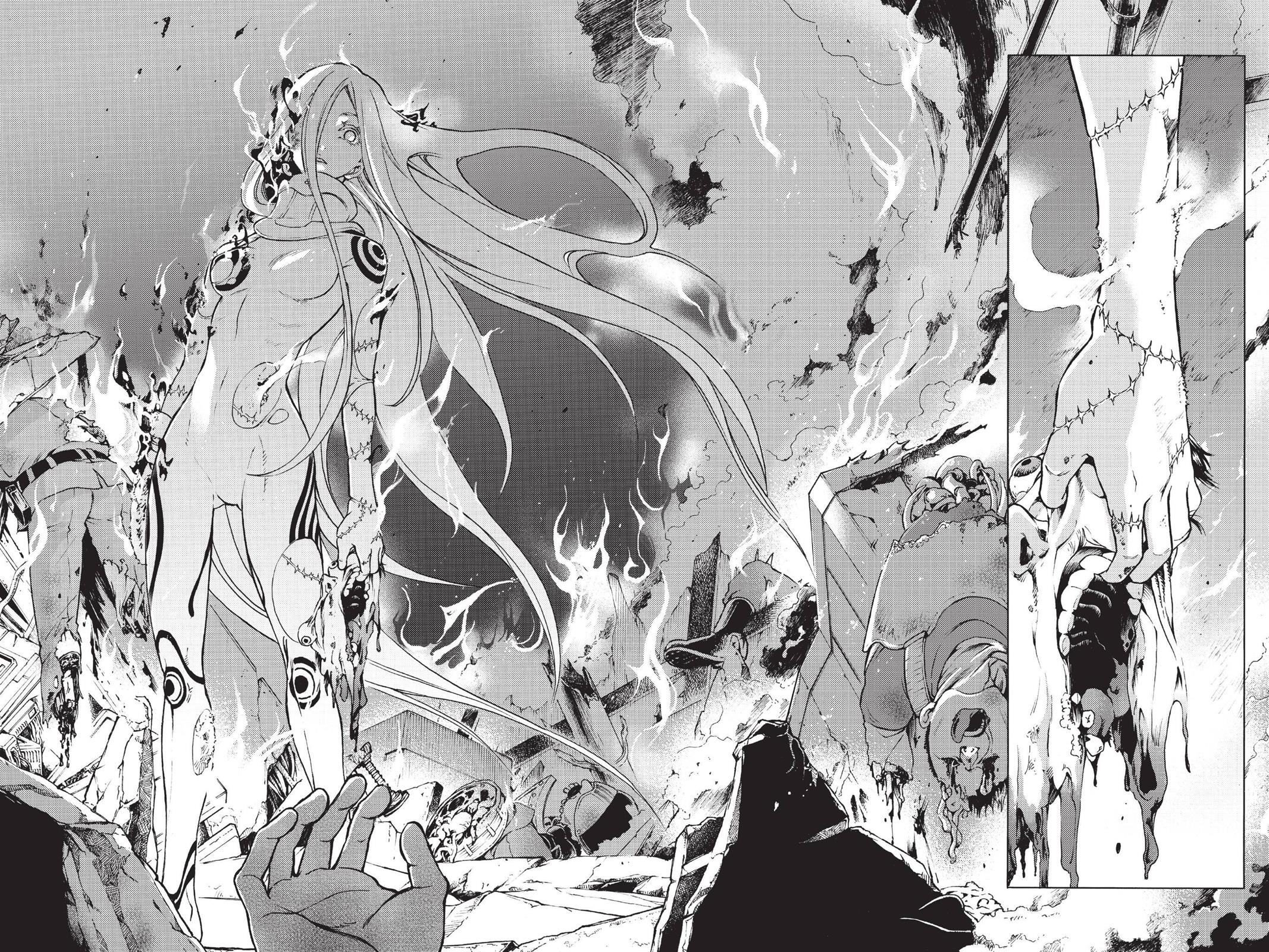 Deadman Wonderland Chapter 8 - Page 44