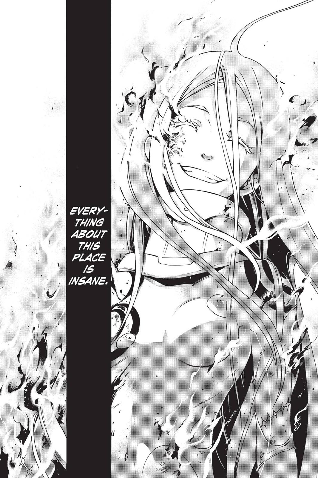 Deadman Wonderland Chapter 8 - Page 45
