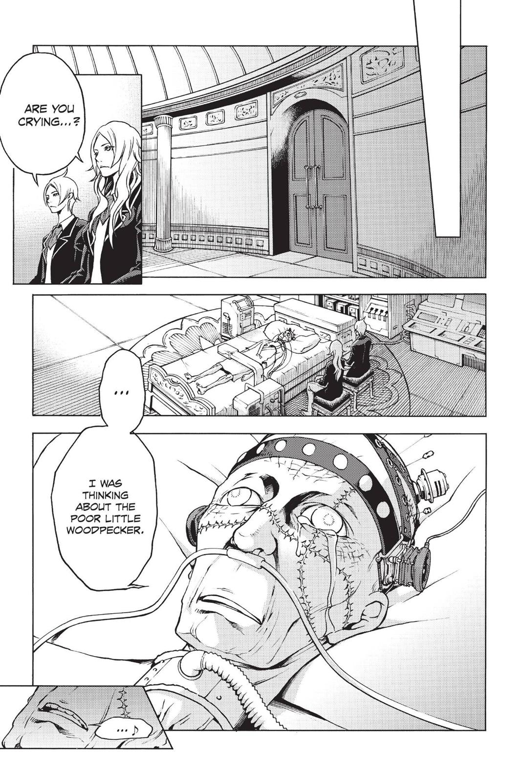 Deadman Wonderland Chapter 8 - Page 46