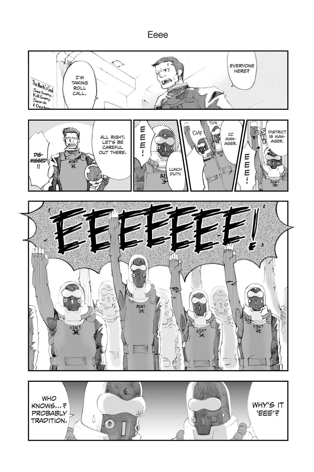 Deadman Wonderland Chapter 8 - Page 51