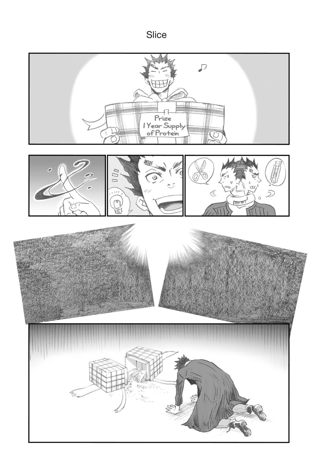 Deadman Wonderland Chapter 8 - Page 52