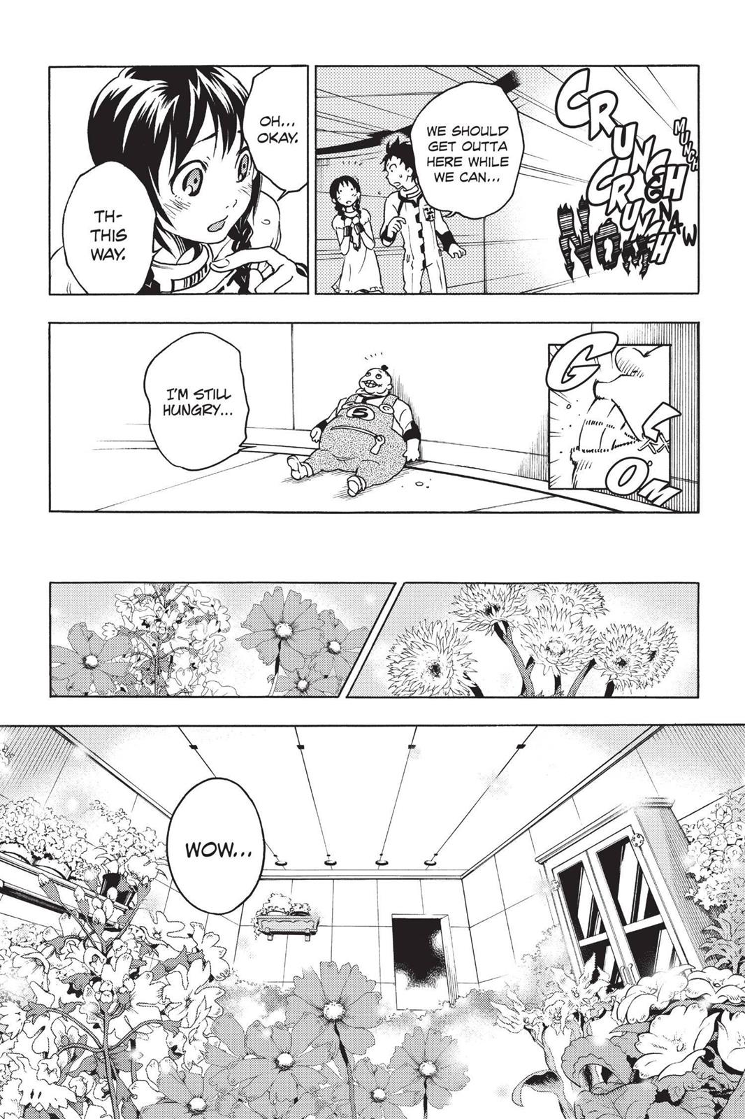 Deadman Wonderland Chapter 9 - Page 10