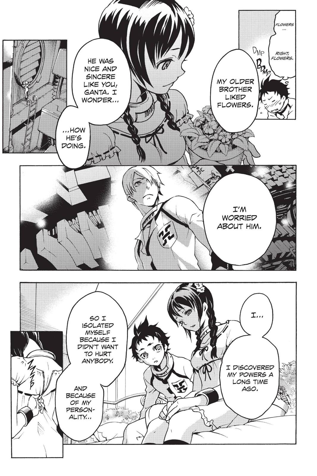 Deadman Wonderland Chapter 9 - Page 15