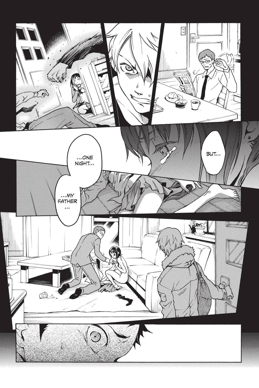 Deadman Wonderland Chapter 9 - Page 17