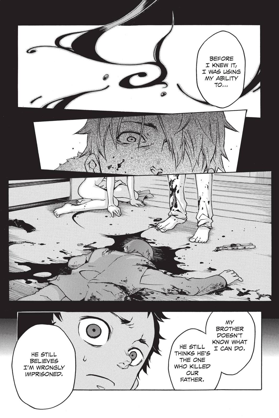 Deadman Wonderland Chapter 9 - Page 19