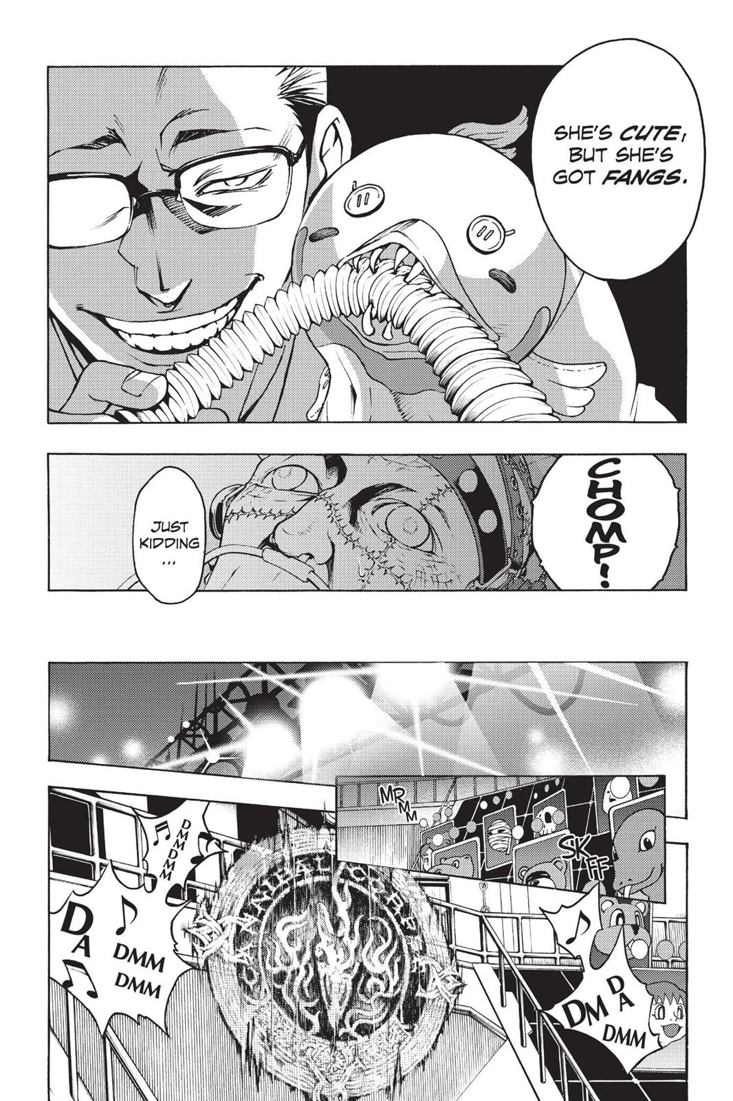 Deadman Wonderland Chapter 9 - Page 32