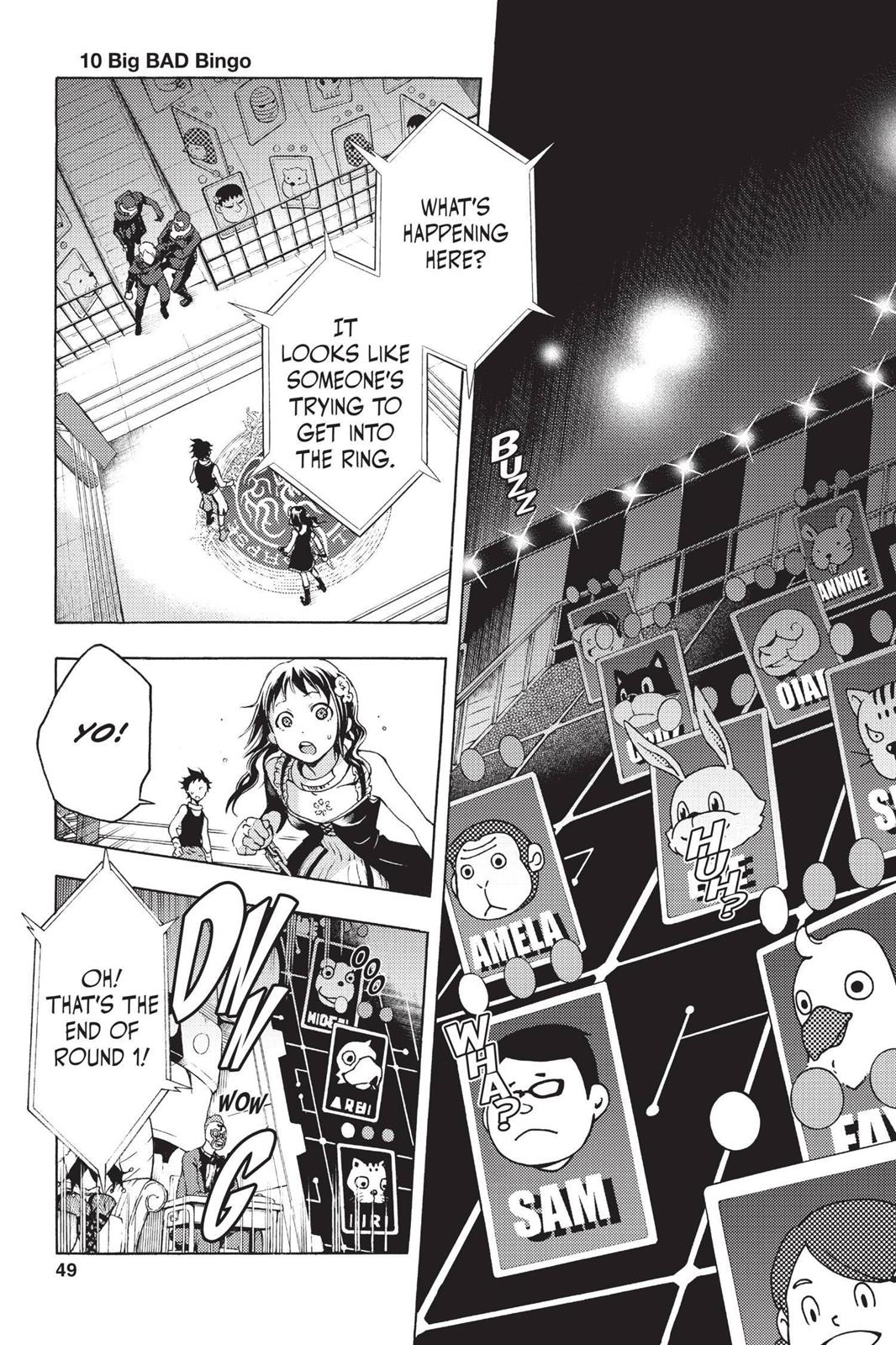 Deadman Wonderland Chapter 10 - Page 3