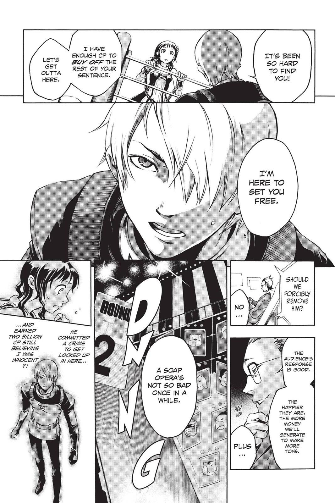 Deadman Wonderland Chapter 10 - Page 5