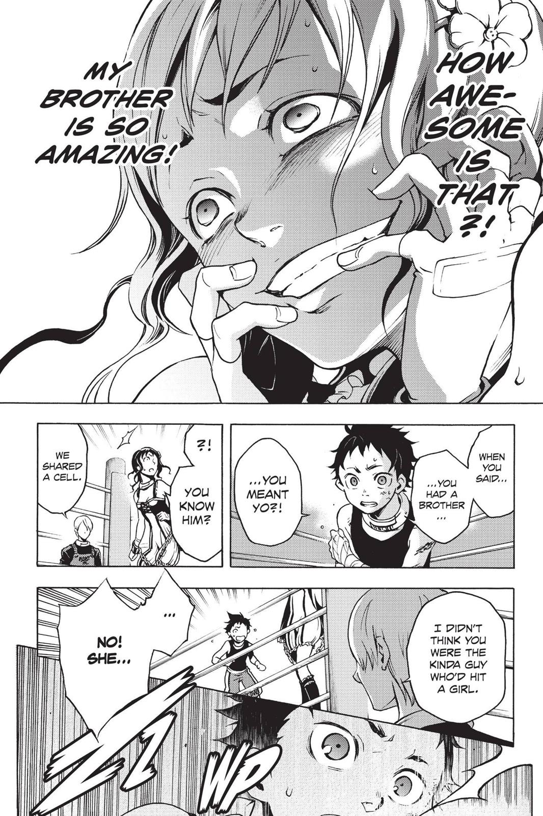 Deadman Wonderland Chapter 10 - Page 6