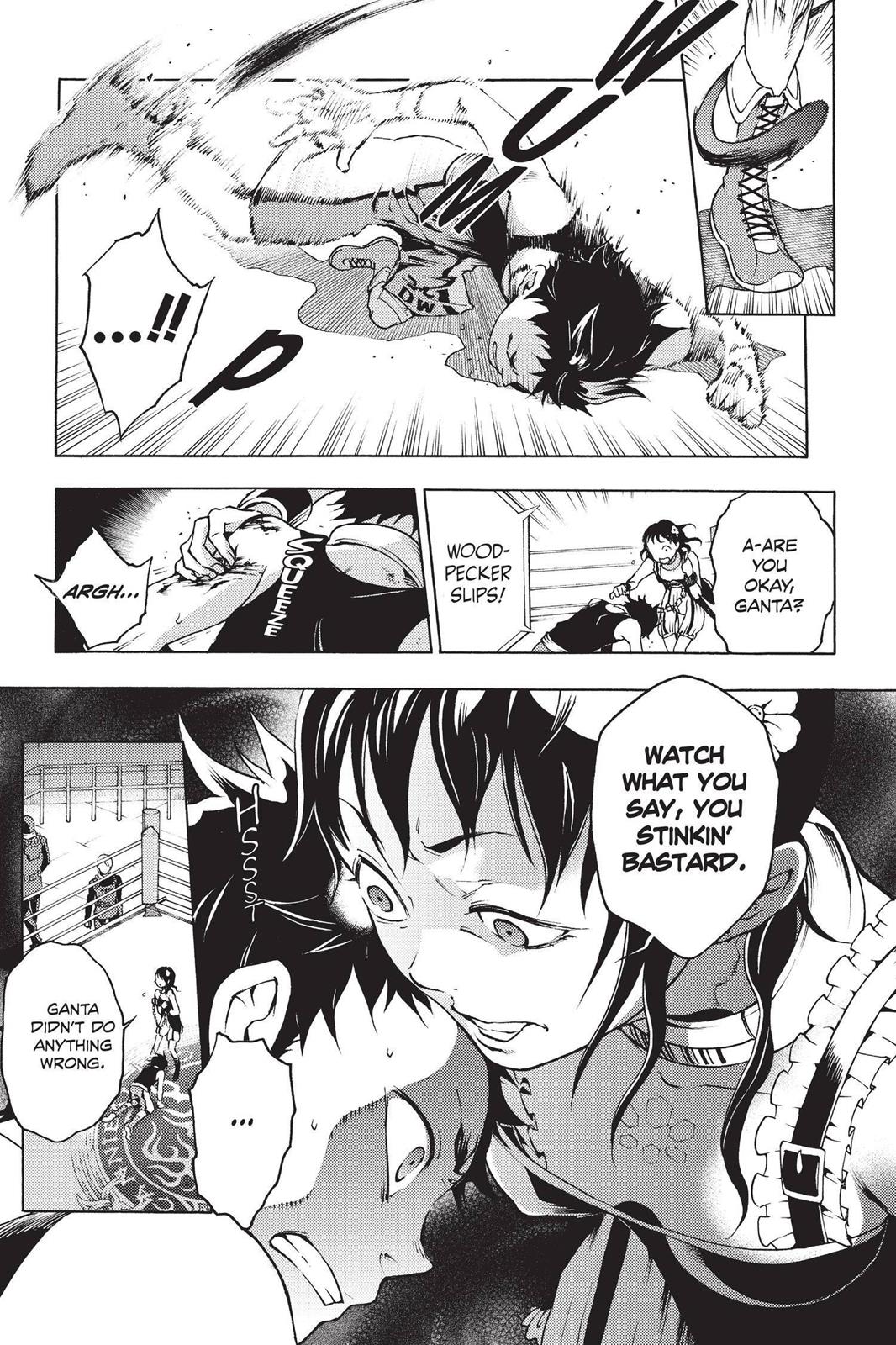 Deadman Wonderland Chapter 10 - Page 7