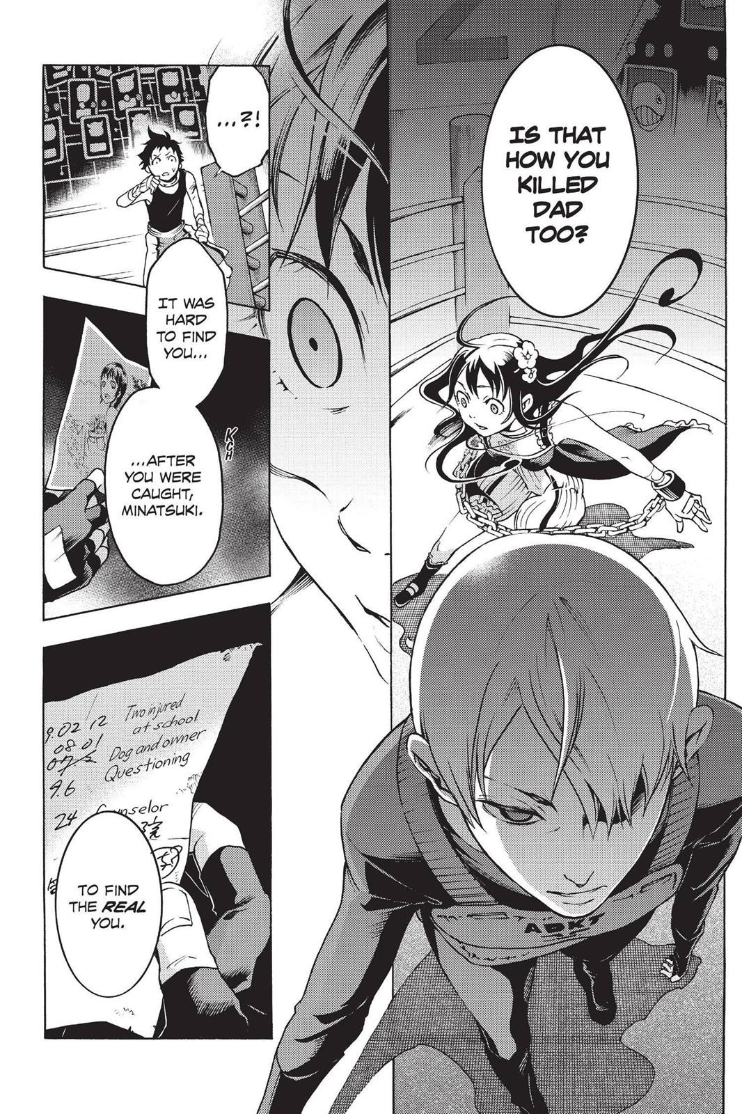 Deadman Wonderland Chapter 10 - Page 10