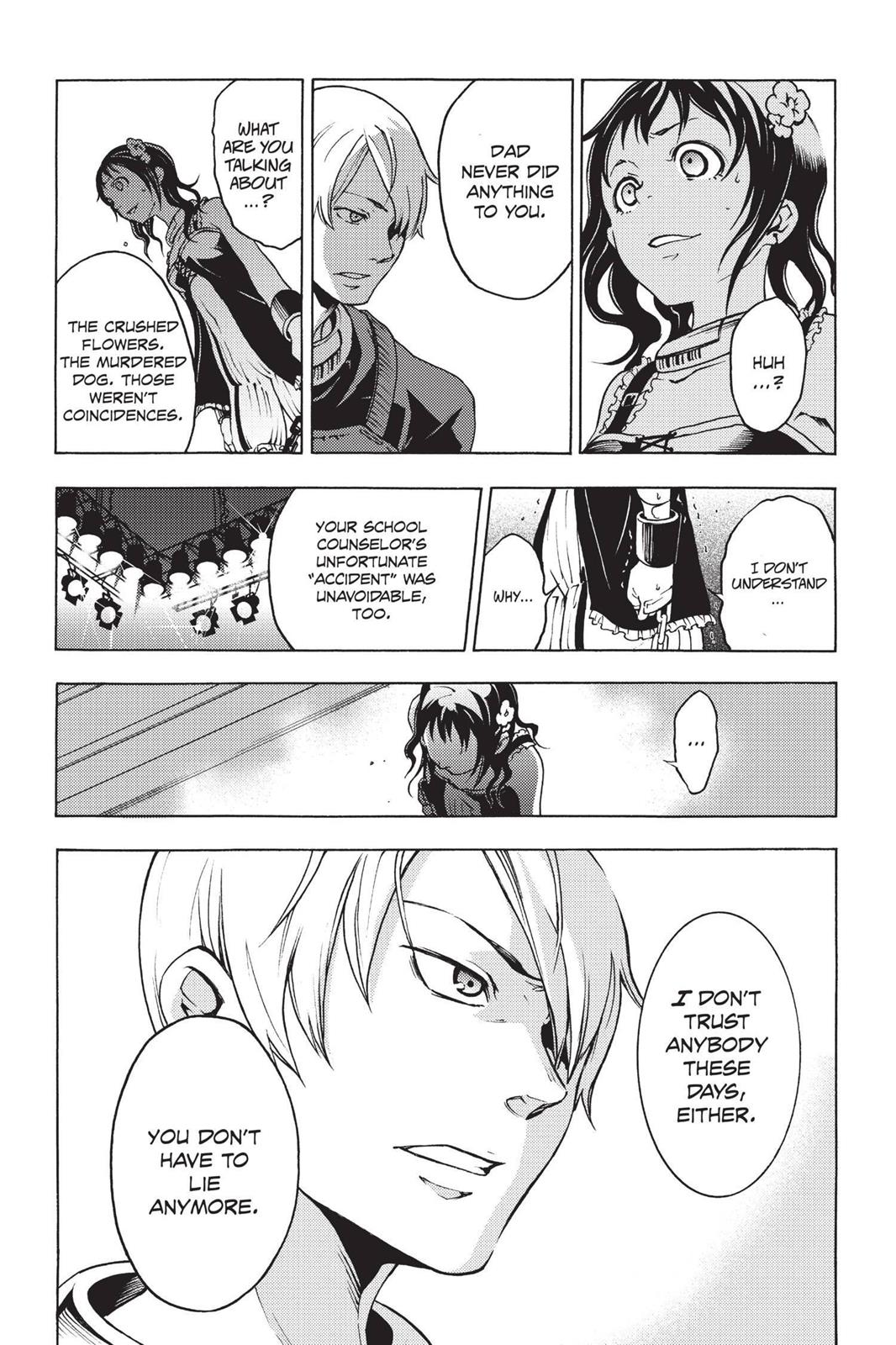 Deadman Wonderland Chapter 10 - Page 11