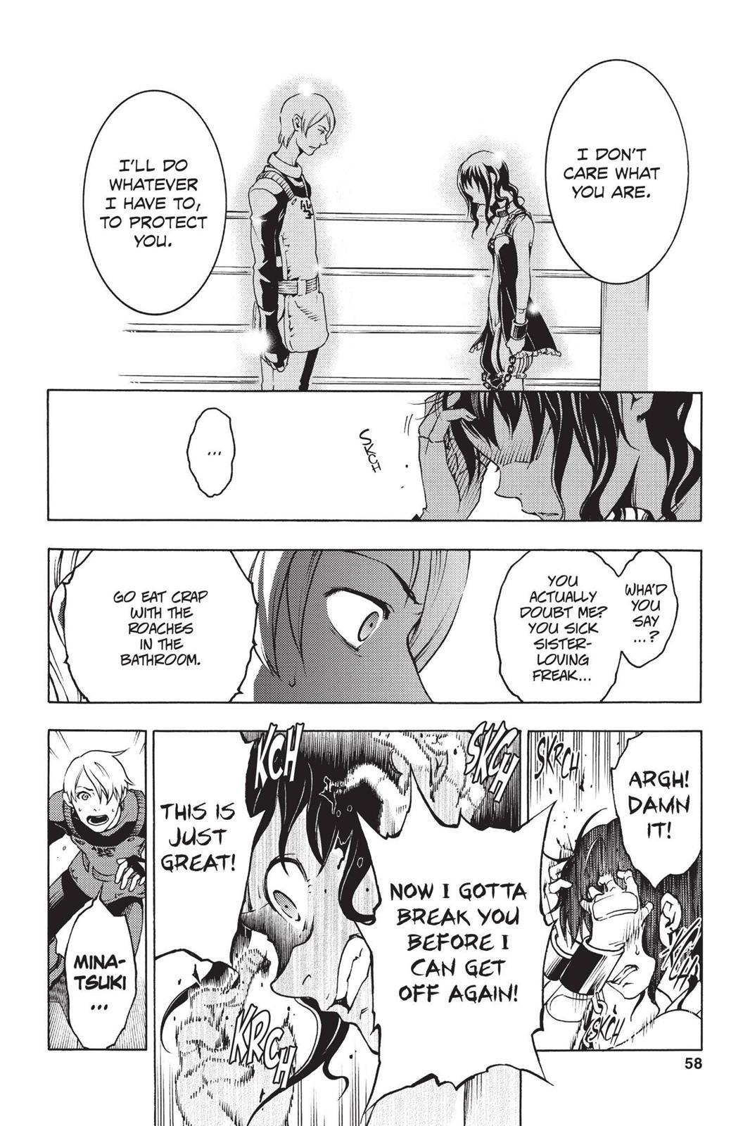 Deadman Wonderland Chapter 10 - Page 12