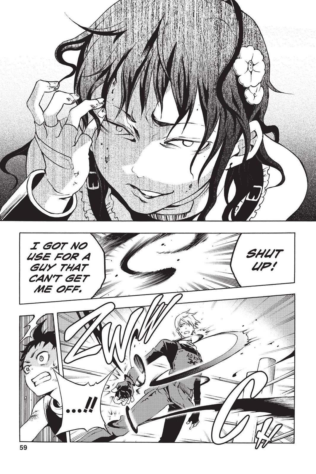 Deadman Wonderland Chapter 10 - Page 13