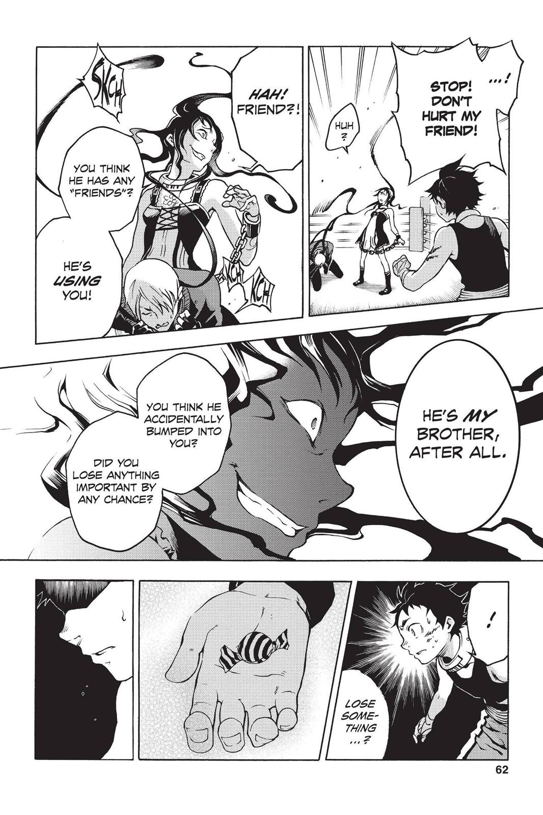 Deadman Wonderland Chapter 10 - Page 16