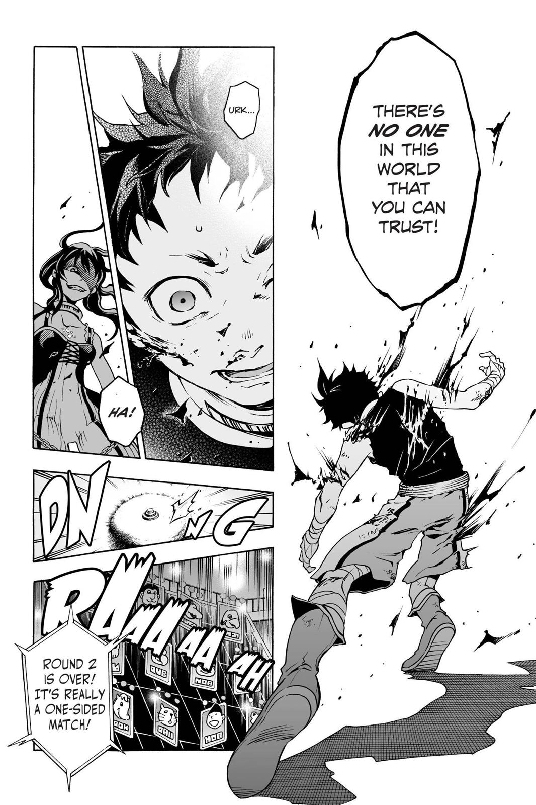 Deadman Wonderland Chapter 10 - Page 19