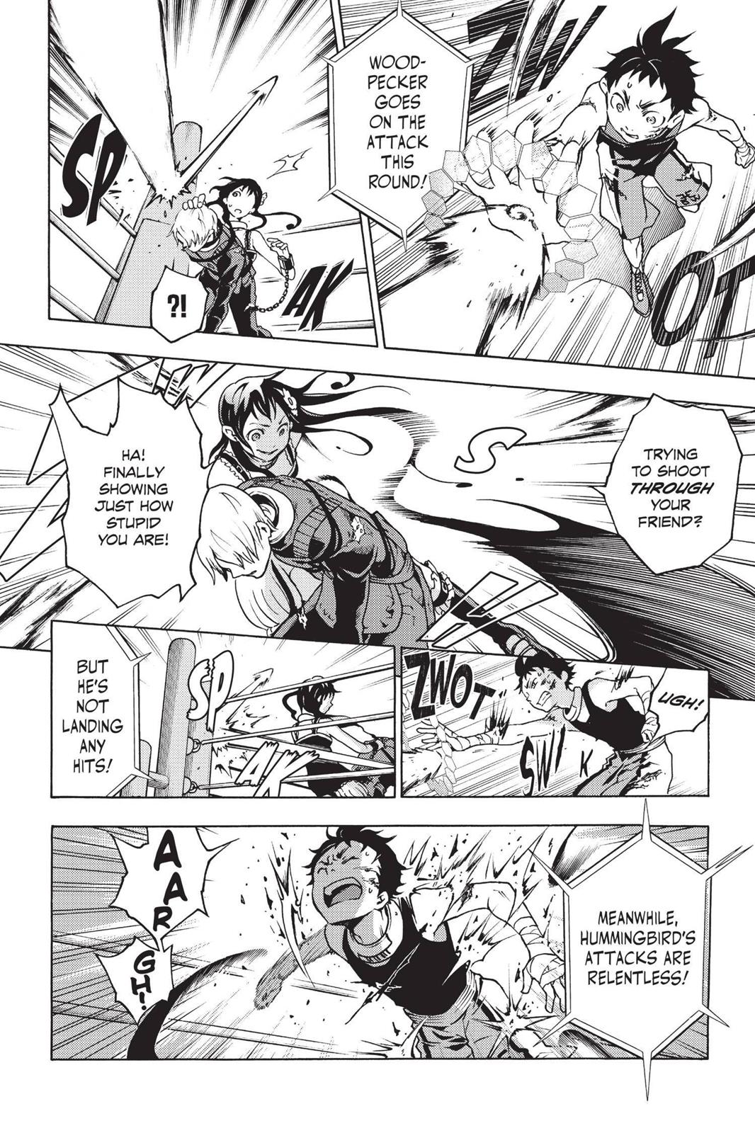 Deadman Wonderland Chapter 10 - Page 24