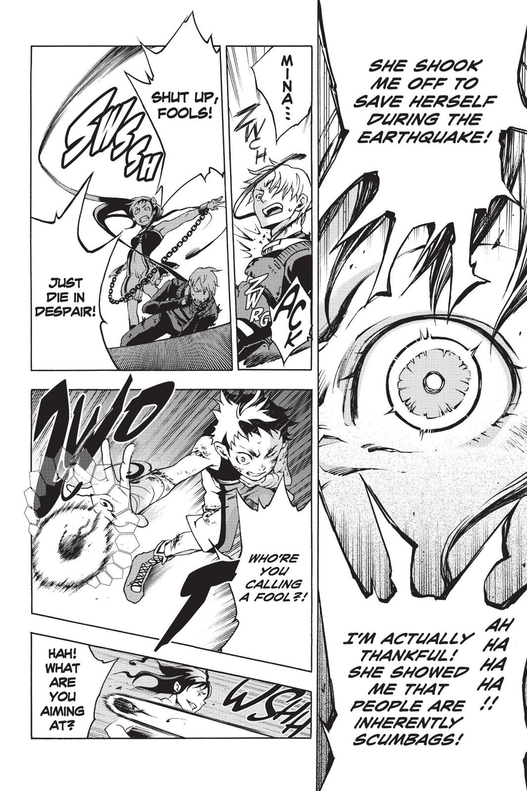 Deadman Wonderland Chapter 10 - Page 26