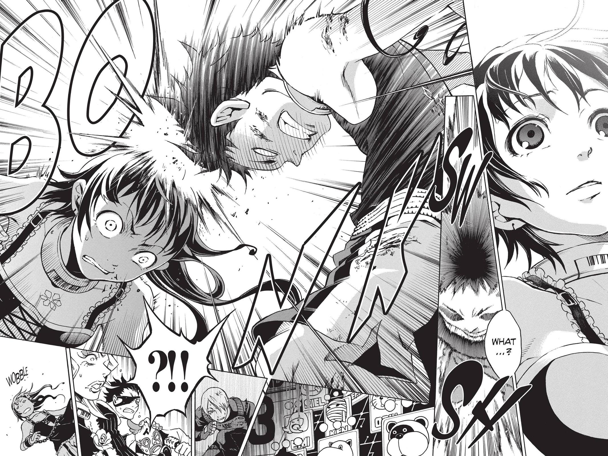 Deadman Wonderland Chapter 10 - Page 30
