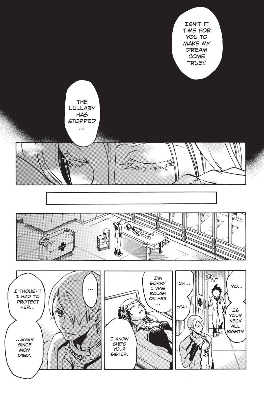 Deadman Wonderland Chapter 10 - Page 36
