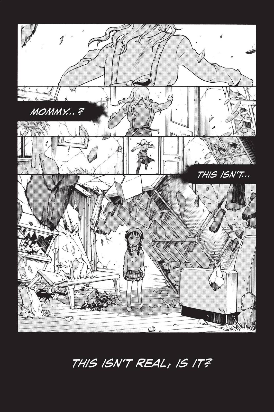 Deadman Wonderland Chapter 10 - Page 40