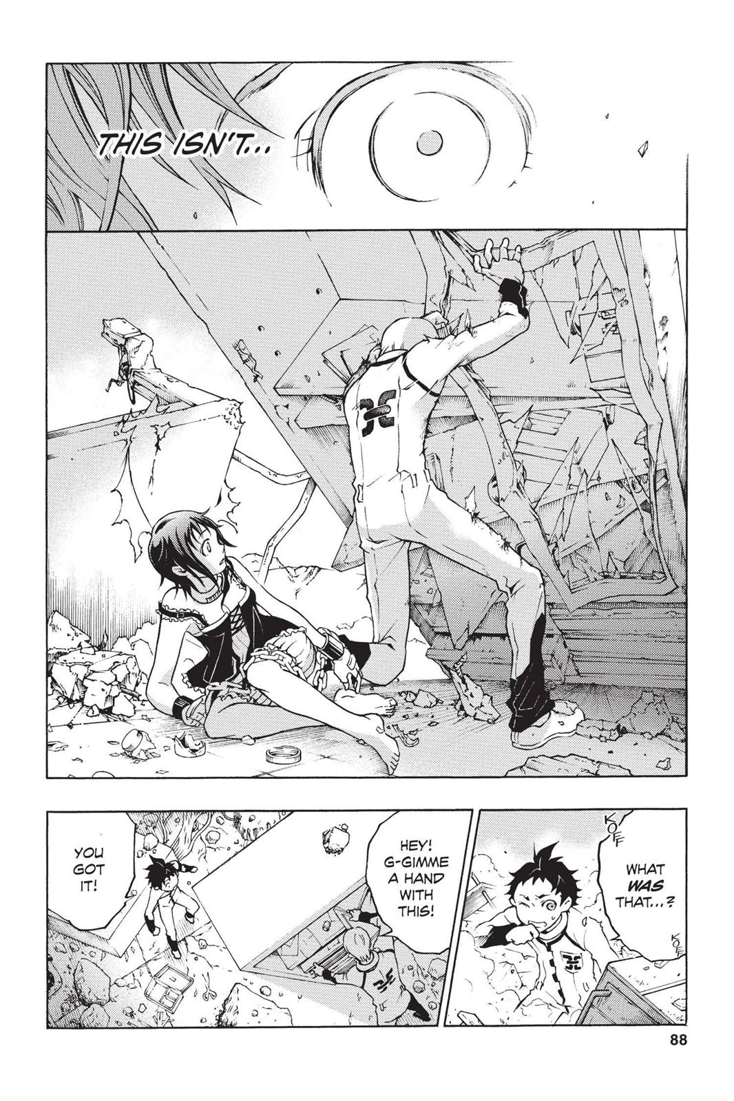Deadman Wonderland Chapter 10 - Page 41