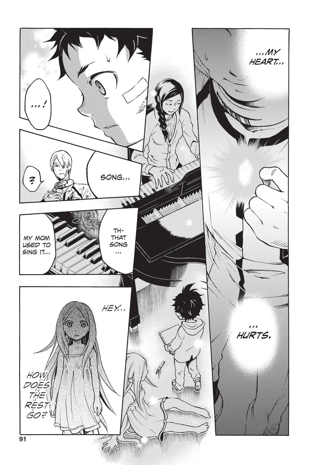 Deadman Wonderland Chapter 10 - Page 44