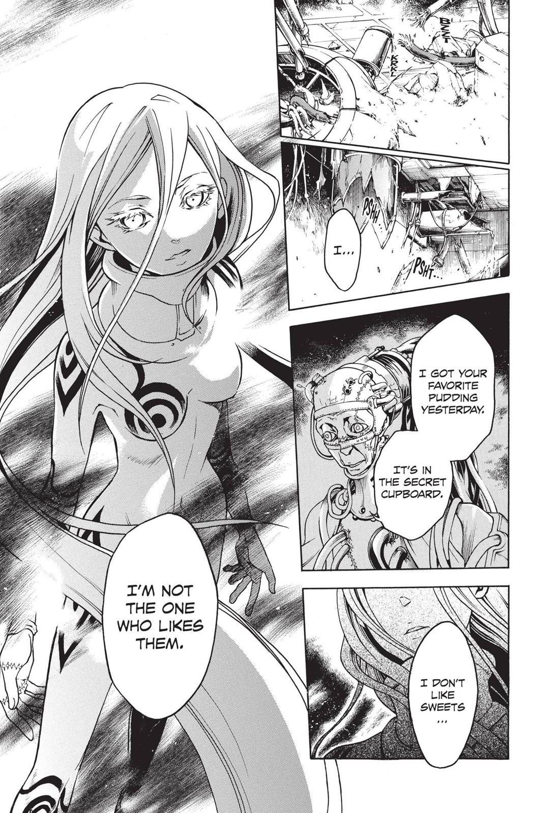 Deadman Wonderland Chapter 11 - Page 3
