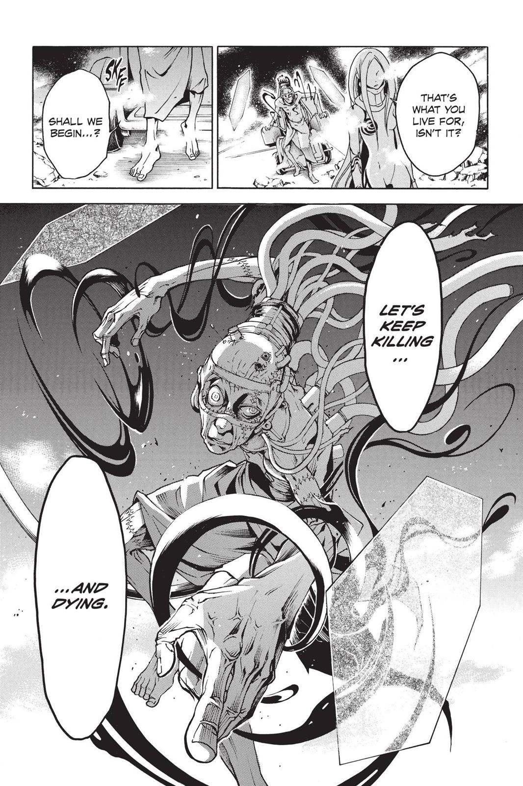Deadman Wonderland Chapter 11 - Page 5